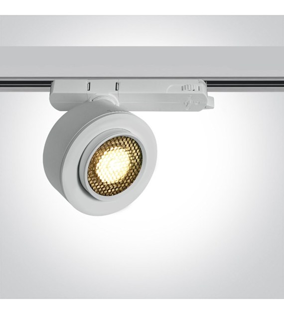 Refelektorek 18W COB LED z zoomem 15°-45°