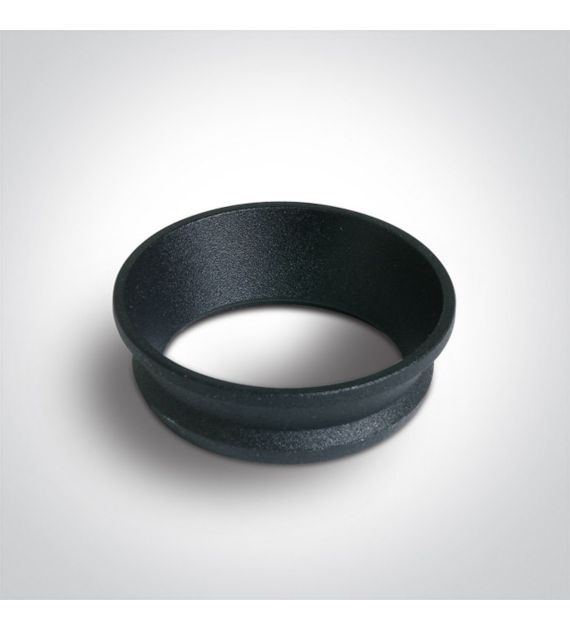 AKCESORIA pierścień do 11107K czarny