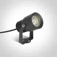 7046/AN/W Lampa ogrodowa antracyt LED 30W IP65