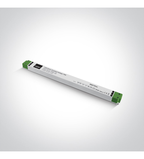 89075VL Zasialcz LED 75W 24V IP20