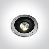 69054A/W wpust ze stali nierdzewnej 316 COB LED