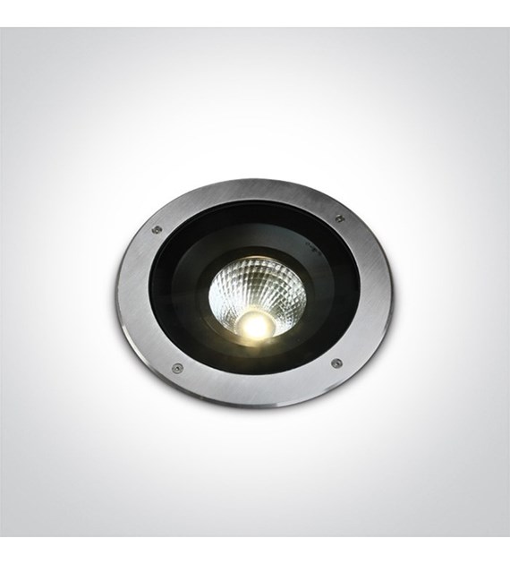 69054A/W wpust ze stali nierdzewnej 316 COB LED