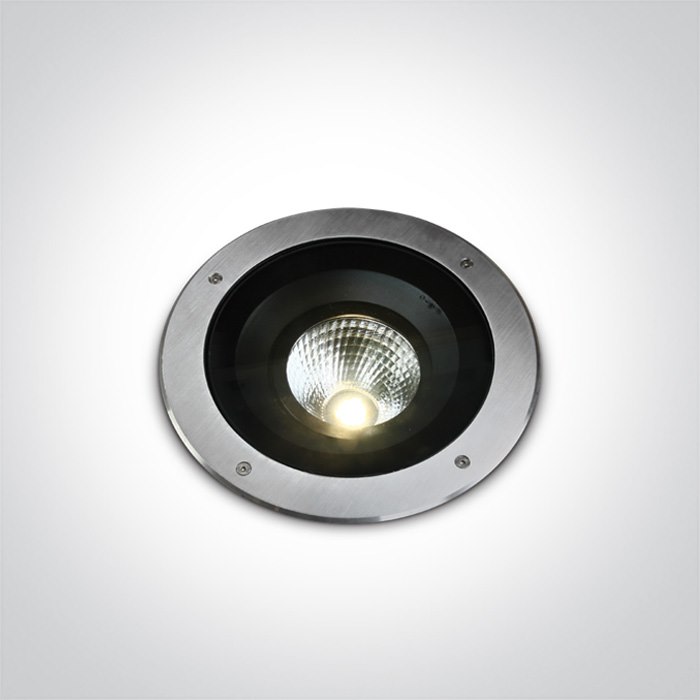 69054A/W wpust ze stali nierdzewnej 316 COB LED 30