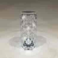61104/W Lampa biurkowa LED 3W 3000K IP55 USB