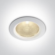 10160CA/W/W Downlight Peplos 4 biały LED 3000K 60W