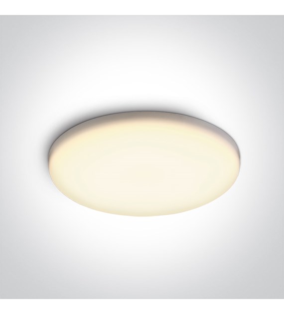 10130CF/W Downlight Kilinia4 biały LED 3K 30W IP65