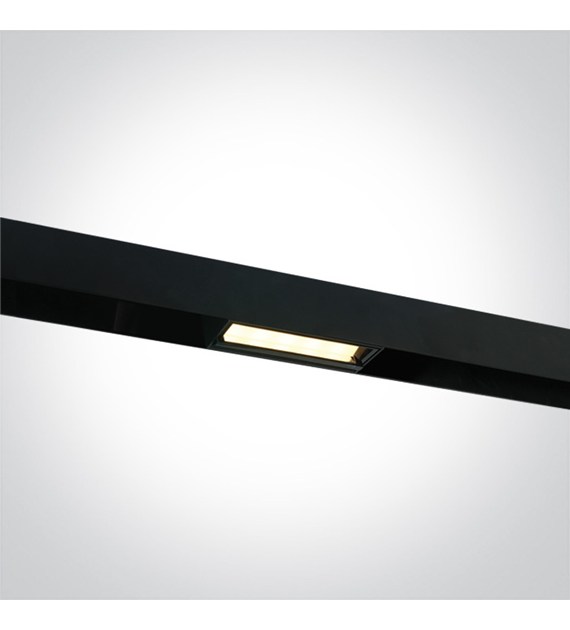 42120B/B/W  TRACK MAGNETIC 12W 3000K czarna MAXI