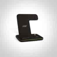 Bezprzewodowa adowarka 3 w 1   61138 One Light