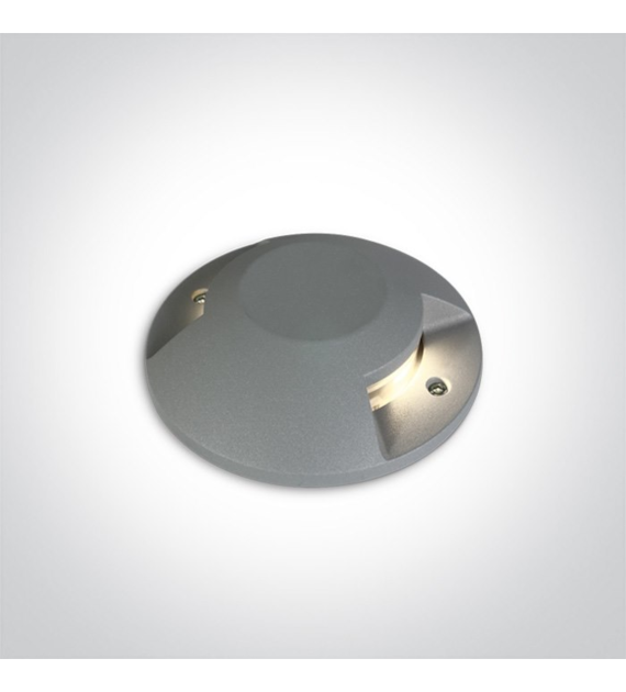 69058B/G/W szary zewnętrzny wpust COB LED 3000K IP