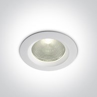 10120CA/W/C Biały downlight 20W 4000K One Light