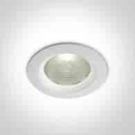 10120CA/W/C Biały downlight 20W 4000K One Light