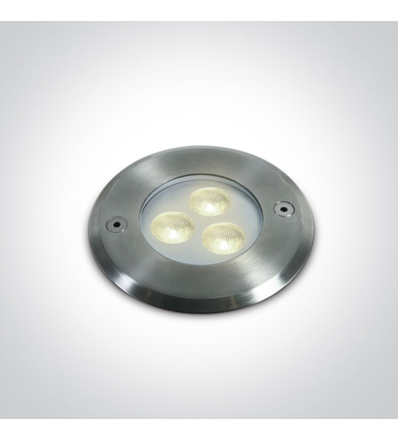 69066A/C  Wpust podwodny LED 3x1W 4000K IP68