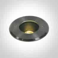 69070B/W Wpust  10W WW 230V DARK LIGHT