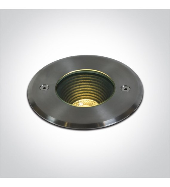 69070B/W Wpust  10W WW 230V DARK LIGHT