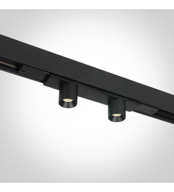 42128A/B/W Oprawa sufitowa 2x2W WW 48V IP20 MINI/M