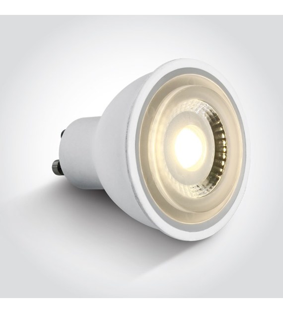 7306CG/W/24 Żarowka MR16 GU10 COB LED 6W 3000K