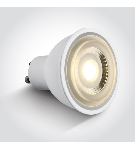 7306CG/W/24 Żarowka MR16 GU10 COB LED 6W 3000K