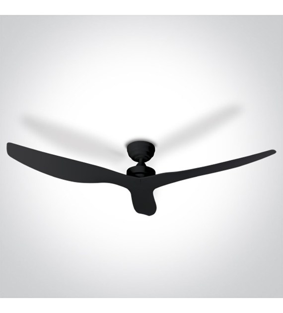 6316/B wentylator Epsilon czarny 6 prędkości 45dB