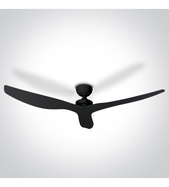 6316/B wentylator Epsilon czarny 6 prędkości 45dB