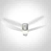 6302C/W/V wentylator Eta biały 45dB 22W One Light