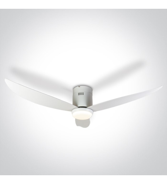 6302C/W/V wentylator Eta biały 45dB 22W One Light