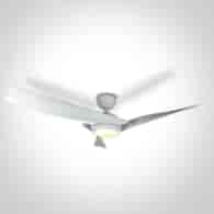 6304/W/V Biały wentylator Chios 22W CCT 6-speeds