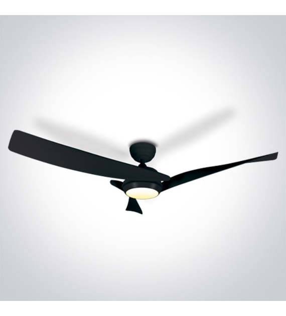 6304/B/V wentylator Chios czarny 6 prędkości 50dB