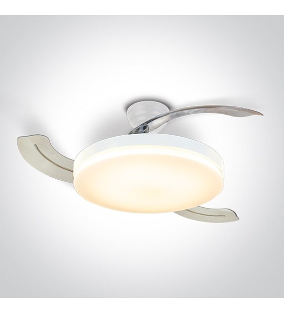 6300/W/V Wentylator biały 6 prędkości 40dB 32W CCT