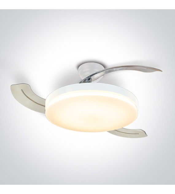 6300/W/V Wentylator biały 6 prędkości 40dB 32W CCT