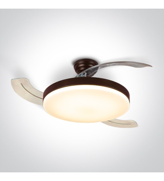 6300/BR/V Wentylator brąz 6 prędkości 40dB 32W CCT