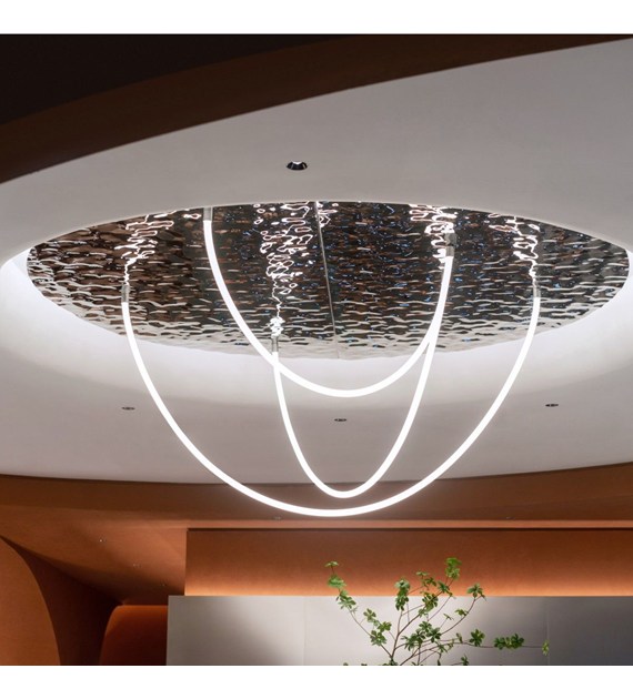 Snake18 LED 2m Czarny 30W 4000K 1800 Lm CRI90 IP65