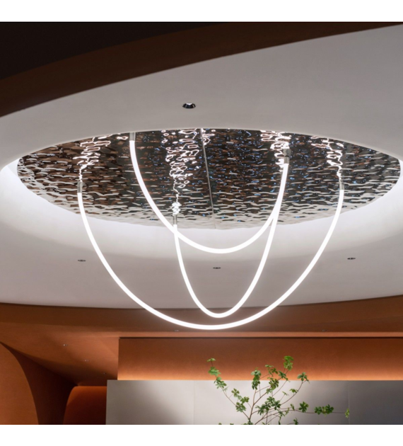 Snake18 ściemnialny LED 3m Biały 45W 3000K IP65