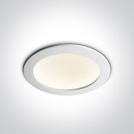 10116FD/W/C biały downlight LED 4000K 16W dark