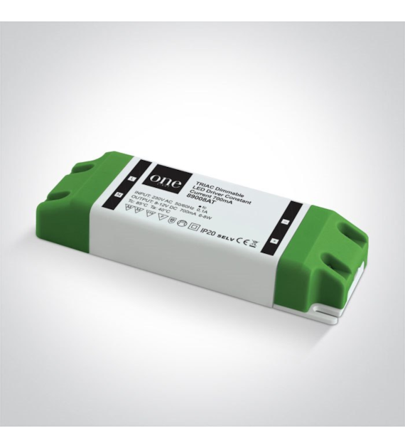89008AT Zasilacz 700mA 6-8w  230v