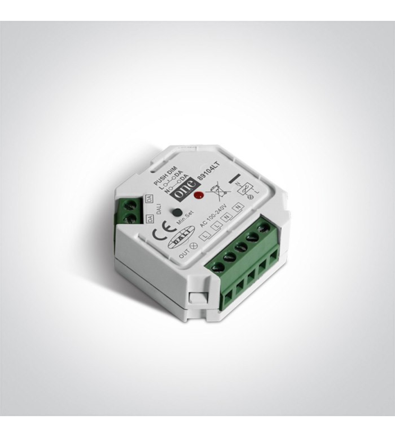 89104LT Converter Dali/Push to Dimm - Triac 200W 2