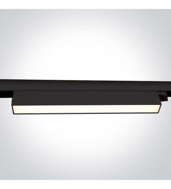 65028BT/B/V Reflektorek 3F czarny 36W CCTV IP20