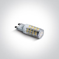 7103ALGD/W ściemnialna żarówka LED G9 3,5W 3000K 2