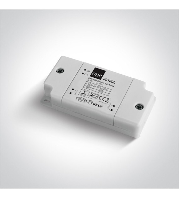 89100L stały ściemniacz 12-24V Dali/Push to dimm;