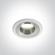 10110TD/W/C Downlight Corlu biały LED 4K 10W IP54