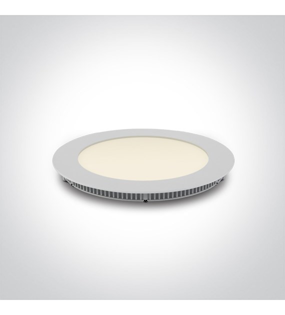 10112FA/W/W Downlight Fokas3 biały LED 3K 12W IP40