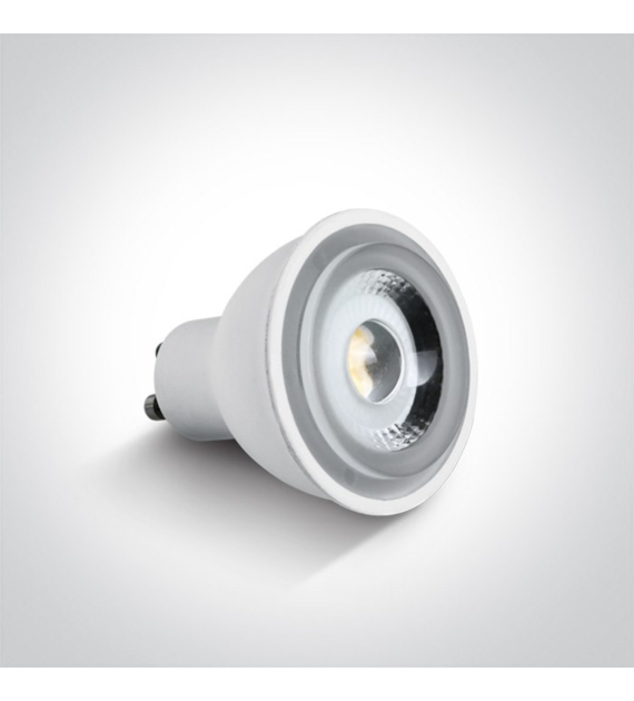 7306CGD/C  ściemnialna żarówka COB LED triac 4000K