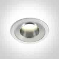 10118TD/W/C biały downlight LED 18W IP54 4000K 230