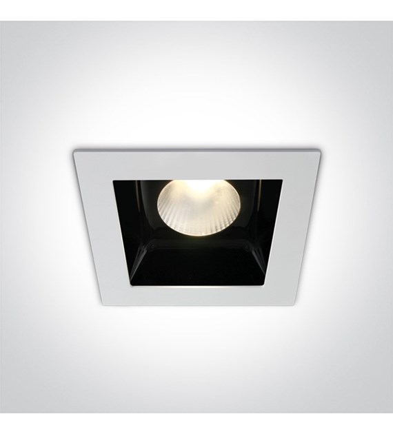 50120B/W/W Downlight Azalas biały LED 3000K 20W