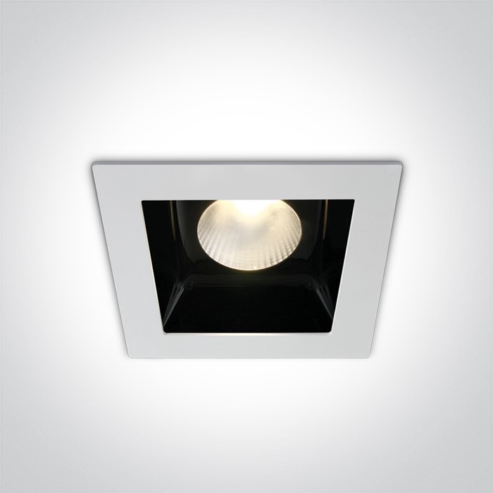 50120B/W/W Downlight Azalas biały LED 3000K 20W