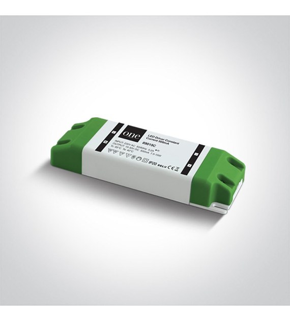89015C zasilacz LED 500mA 7,5-15W 230V