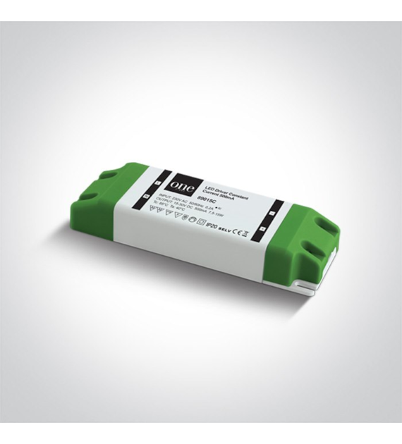 89015C zasilacz LED 500mA 7,5-15W 230V