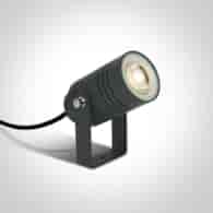 67198G/AN Reflektor ogrodowy antracyt GU10 IP65