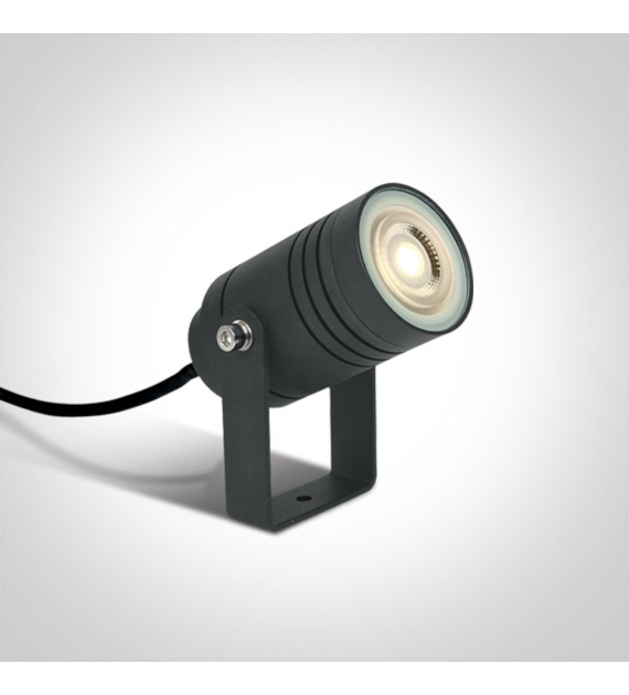 67198G/AN Reflektor ogrodowy antracyt GU10 IP65