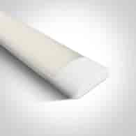 38248L/W/C biała oprawa LED 4000K 48W; nieściemnia