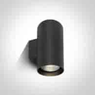 67138L/AN/C Kinkiet zewn. Antracyt 2x20W 4K IP65